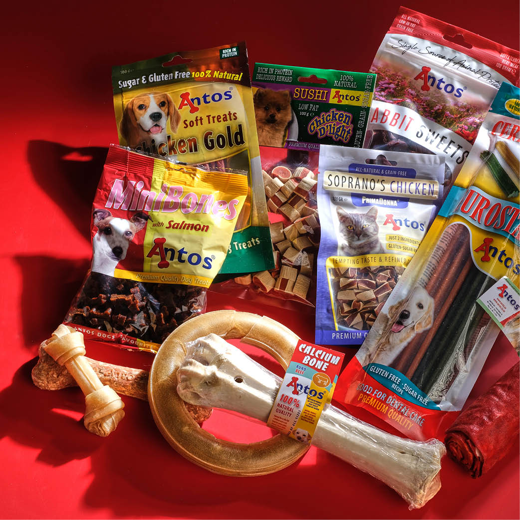 Strumento per cercare snack